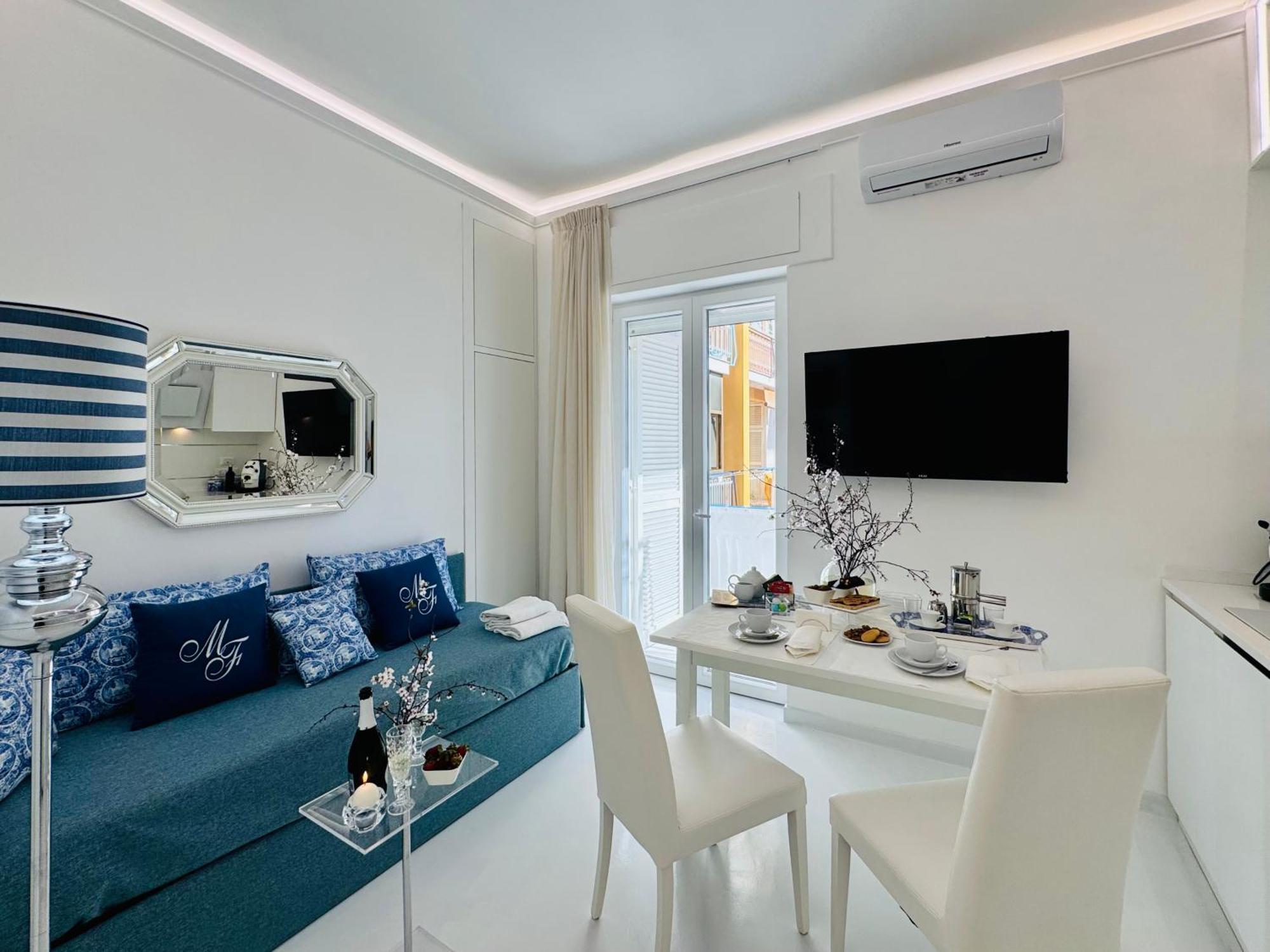 Appartement Yourhome - Maison Francois Sorrente