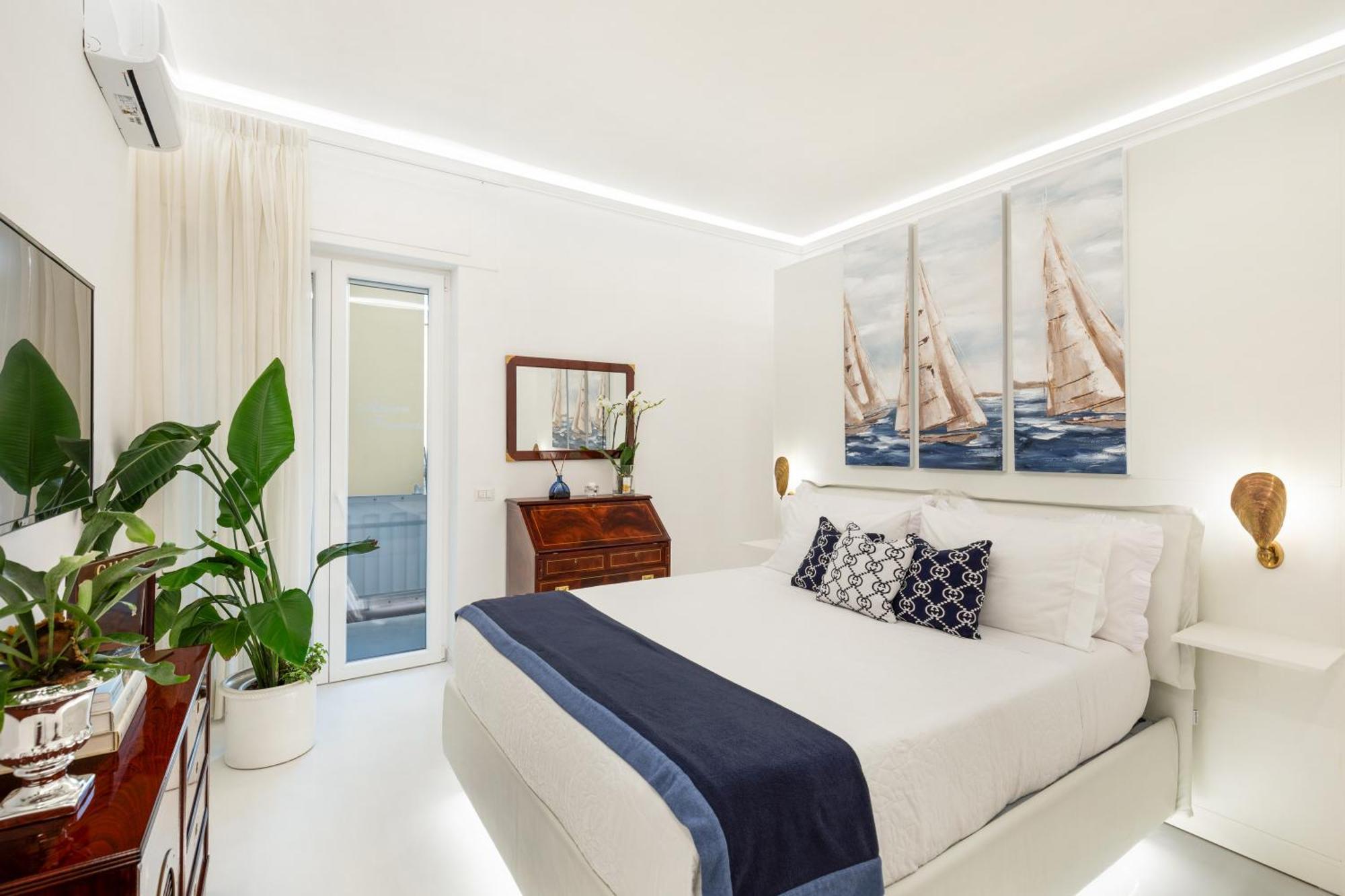 Yourhome - Maison Francois * Sorrente